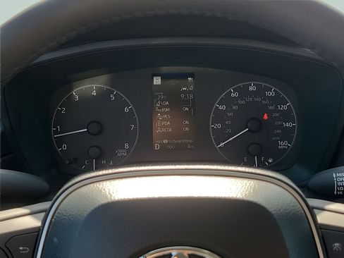 New 2025 Toyota Corolla Cross LE FWD image 35