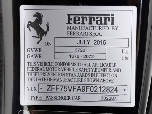Used 2015 Ferrari 458 Speciale Coupe image 41