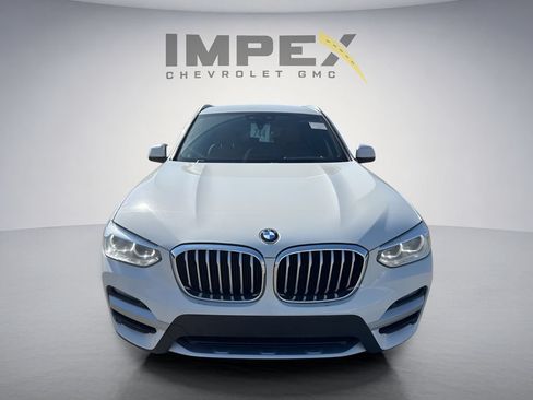 Used 2021 BMW X3 xDrive30i AWD/4WD image 6