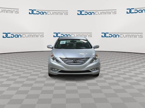 Used 2013 Hyundai Sonata GLS w/ Popular Equipment Pkg FWD image 4