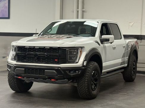 Used 2023 Ford F150 Raptor w/ Equipment Group 802A Raptor R AWD/4WD image 6