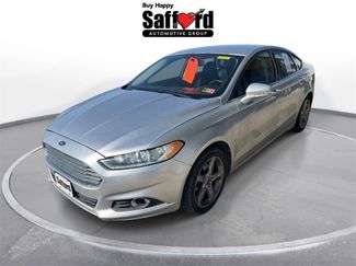 Used 2013 Ford Fusion SE video 1