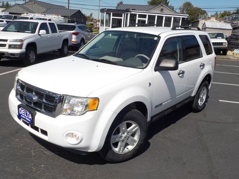 Used 2008 Ford Escape 4WD Hybrid image 4