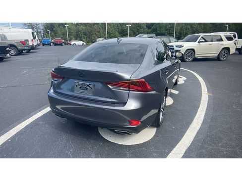 Used 2018 Lexus IS 300 AWD image 24