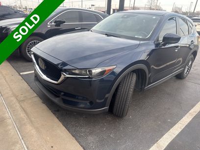 Used 2020 MAZDA CX-5 Touring