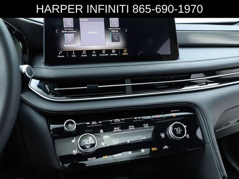 Used 2025 INFINITI QX60 Luxe w/ Black Edition image 28