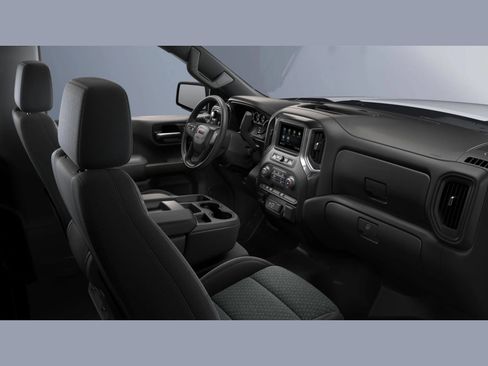 New 2025 GMC Sierra 1500 Pro w/ Pro Value Package image 7