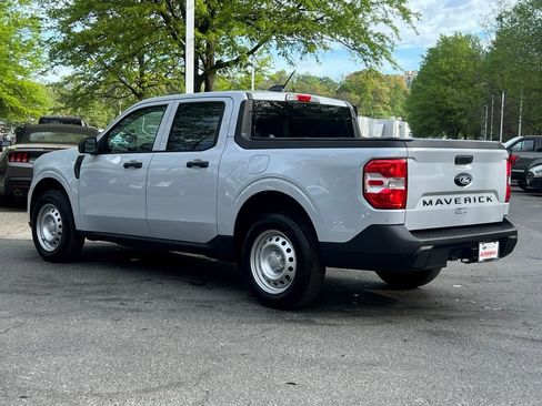 Used 2025 Ford Maverick XL FWD image 4