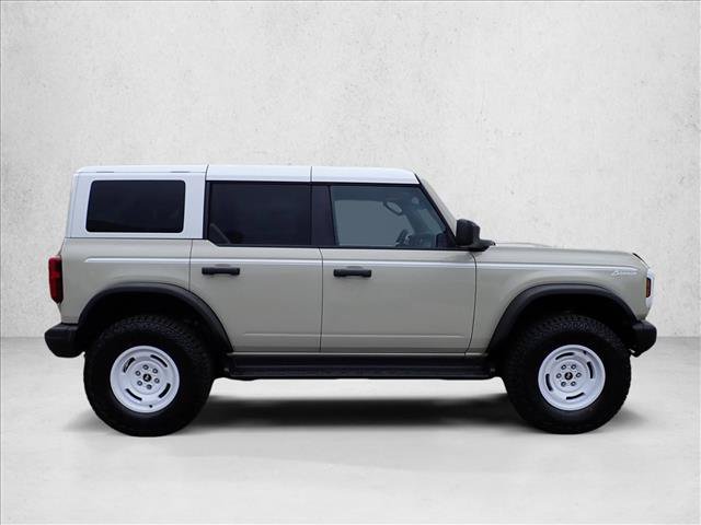 New 2026 Ford Bronco Heritage Edition AWD/4WD image 5