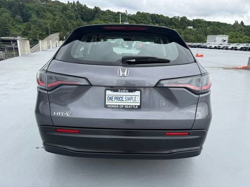 Certified 2023 Honda HR-V LX image 10