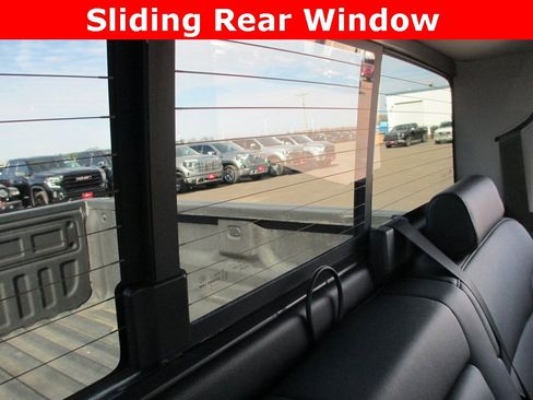 Used 2018 Chevrolet Silverado 1500 LTZ Z71 w/ LTZ Plus Package image 24