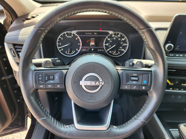 Certified 2023 Nissan Rogue SV w/ SV Premium B Package AWD/4WD image 9