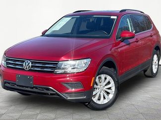 Used 2019 Volkswagen Tiguan SE w/ Panoramic Sunroof Package video 1