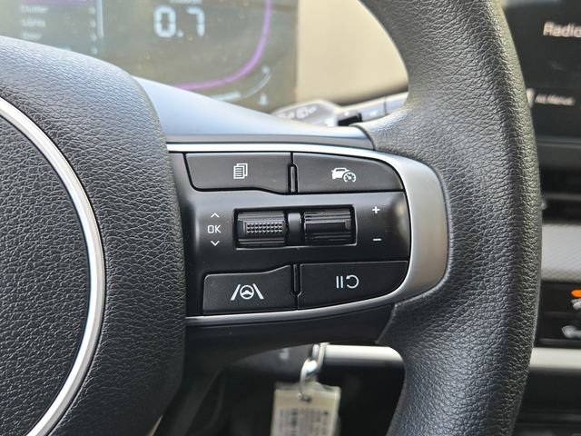 Certified 2025 Kia Sportage LX AWD/4WD image 21