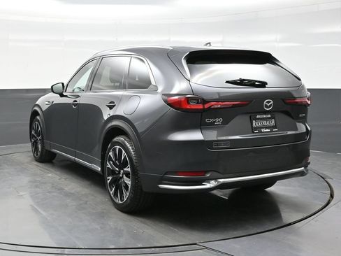 Used 2024 MAZDA CX-90 Plug-In Hybrid w/ Premium Plus AWD/4WD image 5