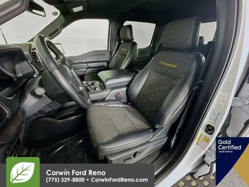Used 2024 Ford F150 Tremor image 25