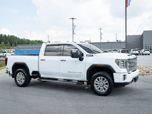 Used 2020 GMC Sierra 2500 Denali w/ Denali Ultimate Package AWD/4WD image 12