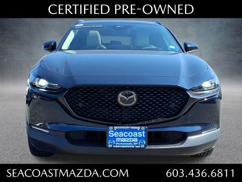 Used 2026 MAZDA CX-30 2.5 Turbo w/ Premium Package image 22