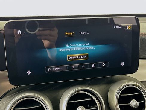 Used 2021 Mercedes-Benz GLC 43 AMG 4MATIC w/ Multimedia Package image 27