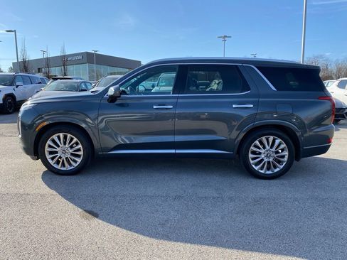 Used 2020 Hyundai Palisade Limited image 4