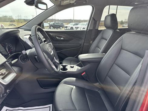 Used 2024 GMC Terrain SLT w/ Infotainment Package II AWD/4WD image 15
