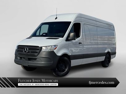 New 2025 Mercedes-Benz Sprinter 2500
