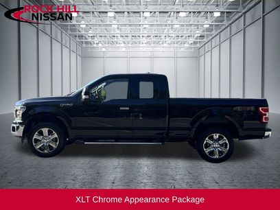 Used 2018 Ford F150 XLT w/ Equipment Group 301A Mid