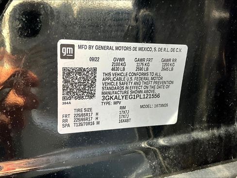 Used 2023 GMC Terrain AT4 w/ Infotainment Package II image 11