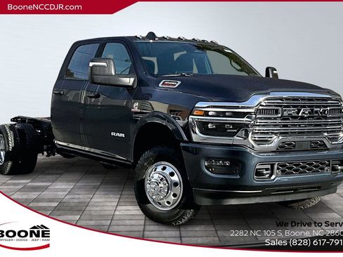 New 2026 RAM 3500 Big Horn w/ Laramie Trim Package image 1