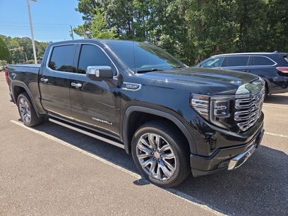 Used 2025 GMC Sierra 1500 Denali w/ Denali Reserve Package