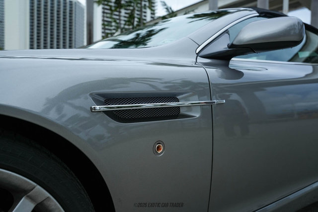 Used 2006 Aston Martin DB9 Volante RWD image 64