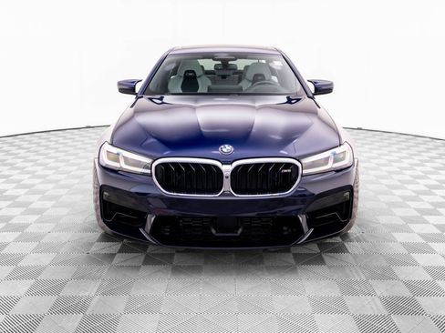 Used 2023 BMW M5 w/ Executive Package AWD/4WD image 9