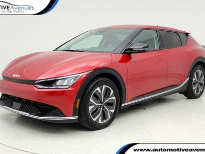 Used 2024 Kia EV6 Light