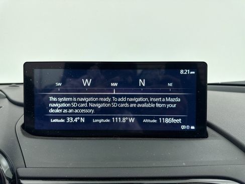 Used 2025 MAZDA MX-5 Miata Club image 4