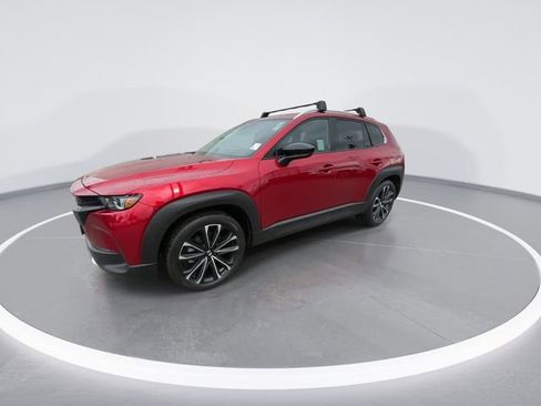 Used 2024 MAZDA CX-50 2.5 Turbo w/ Cargo Package AWD/4WD image 4