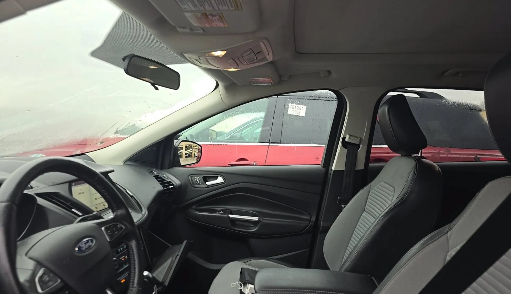 Used 2018 Ford Escape SE w/ SE Sport Appearance Package AWD/4WD image 7