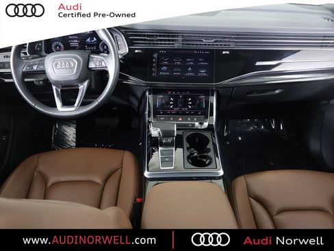Certified 2023 Audi Q7 3.0T Premium AWD/4WD image 27