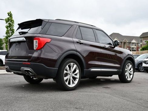 Used 2023 Ford Explorer Platinum w/ Technology Package AWD/4WD image 10
