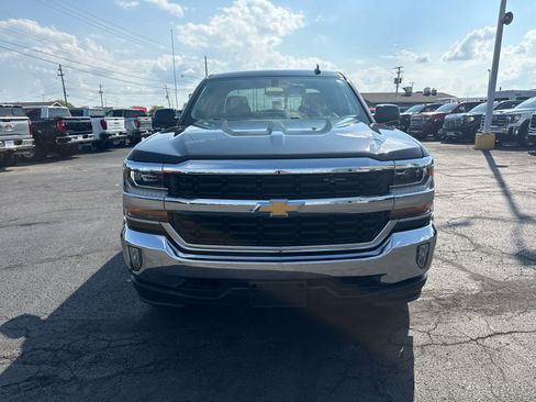 Certified 2019 Chevrolet Silverado 1500 LT w/ All Star Edition AWD/4WD image 8