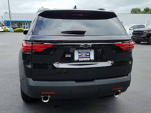 Certified 2023 Chevrolet Traverse LT w/ Midnight/Sport Edition AWD/4WD image 7