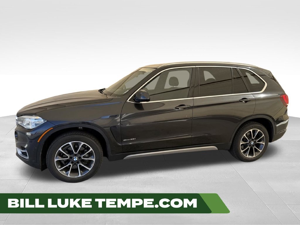 Used 2018 BMW X5 sDrive35i RWD image 1