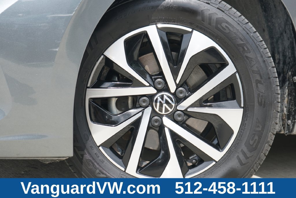 Used 2022 Volkswagen Jetta S FWD image 2