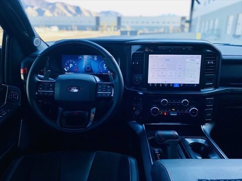 Used 2024 Ford F150 Raptor w/ Equipment Group 803A Raptor R image 17