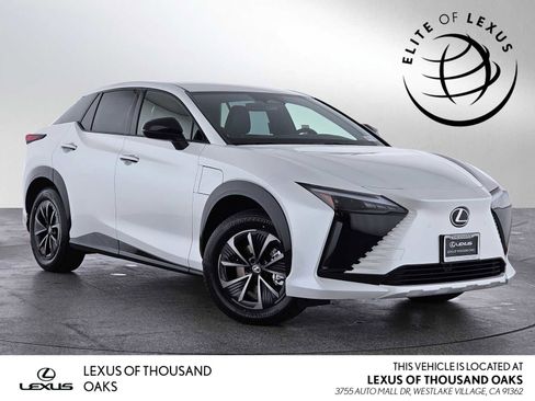 New 2026 Lexus RZ 350e 2WD image 1