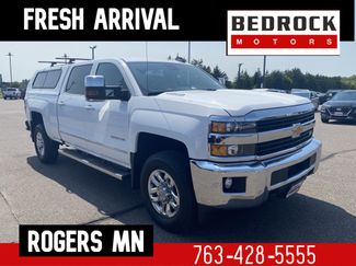 Used 2016 Chevrolet Silverado 2500 LTZ w/ Duramax Plus Package AWD/4WD video 1