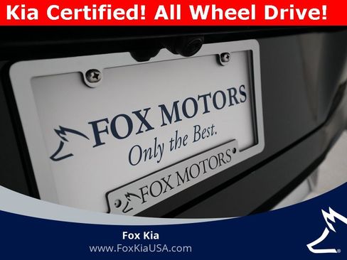 Certified 2023 Kia Sportage SX image 38