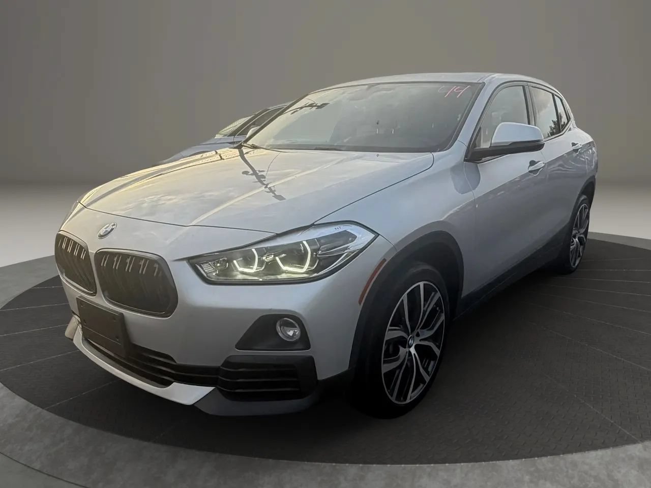 Used 2018 BMW X2 xDrive28i AWD/4WD image 1
