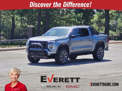 New 2025 GMC Canyon AT4 w/ Nightfall Edition
