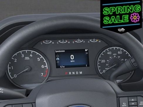 New 2026 Ford F250 XL w/ XL Chrome Package image 13