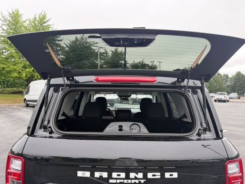 New 2026 Ford Bronco Sport Big Bend AWD/4WD image 10